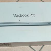 Macbook Pro 2012 13"