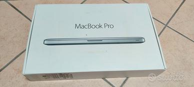 Macbook Pro 2012 13"