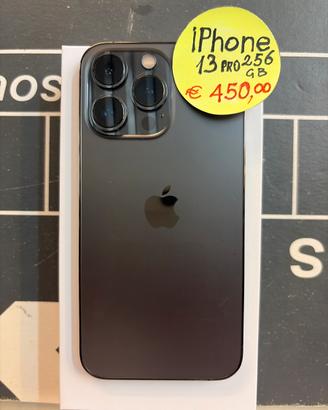 Iphone 13 pro 256gb