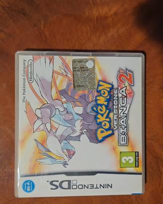 Pokemon bianco 2
