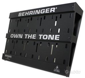 PEDANA PER PEDALIERA MARCA BEHRINGER MOD PB10 BK
