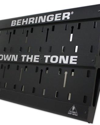 PEDANA PER PEDALIERA MARCA BEHRINGER MOD PB10 BK