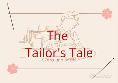 Lavoro come Sarta e Ricamatrice