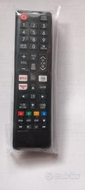telecomando tv compatibile per tv Samsung smart
