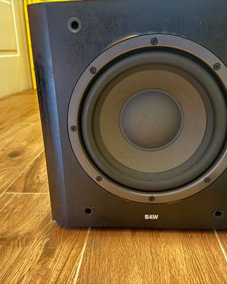 subwoofer B&w Asw 600