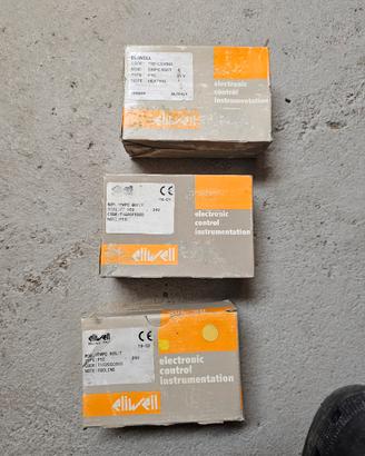 strumenti ELIWELL gestione temperatura 