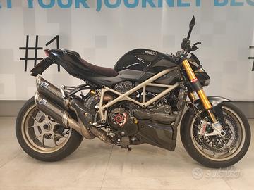 Ducati Streetfighter - 2010