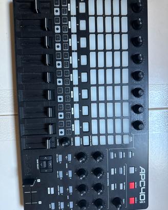 Akai apc 40 mk2