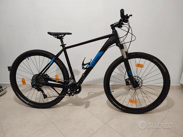 Bici MTB Cube Attention Superlight 29" Shimano XT