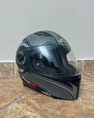 Casco Moto Integrale Scotland