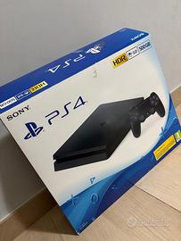 PS4 usata