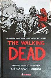 The Walking Dead libro 14