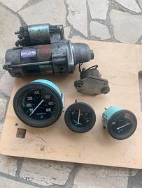 Motorino avviamento mercury 150 due tempi + vari