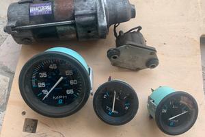 Motorino avviamento mercury 150 due tempi + vari