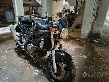 Suzuki SV650 non funzionante 