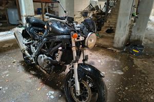 Suzuki SV650 non funzionante 