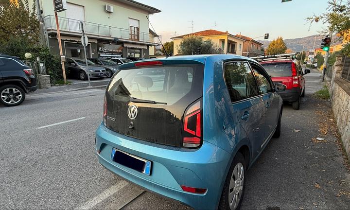 Volkswagen up! 1.0 5p. eco move BlueMotion Technol