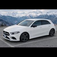 Mercedes classe a 180 diesel AMG night edition 