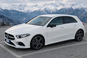 Mercedes classe a 180 diesel AMG night edition 
