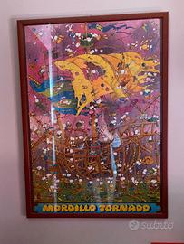 quadro puzzle Mordillo 84 x 60