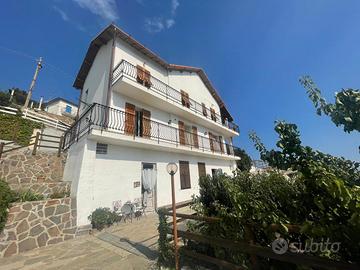 Villa bifamiliare Sanremo [SR186VRG]