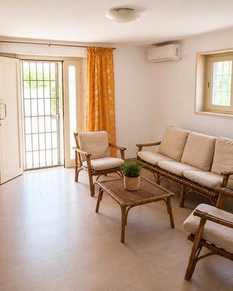 Villa Caterina | A 100 m dal mare | 2 bagni | Parc