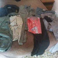 gilet piu pantaloni 
