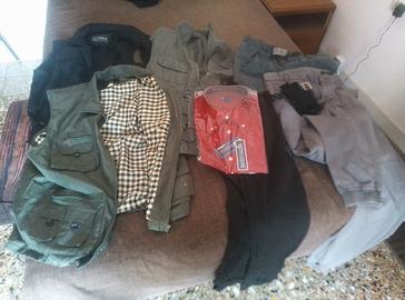 gilet piu pantaloni 