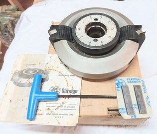 Frese legno toupie falegnameria