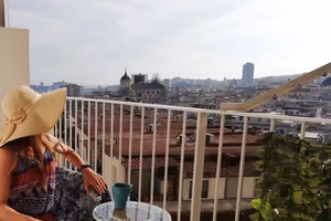 B&B Panoramico Napoli Centro