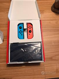 nintendo switch oled