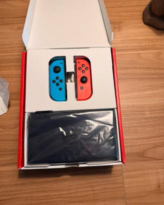 nintendo switch oled