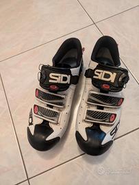 Scarpe ciclismo Sidi Alba - Numero 41