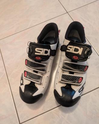 Scarpe ciclismo Sidi Alba - Numero 41