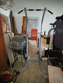 Power Tower Stazione trazioni  multifunzione