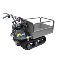 Motocarriola Blue Bird 300 kg grigia