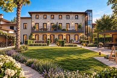 NUOVA RESIDENZA ESCLUSIVA DI SOLE 4 UNITÀ