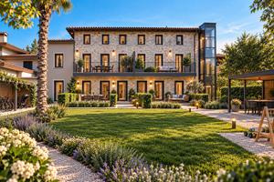 NUOVA RESIDENZA ESCLUSIVA DI SOLE 4 UNITÀ