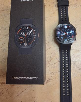 Samsung Watch Ultra 2 Titanium Gray