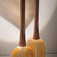 Ampolle antiche vetro Murano, art decò primi '900