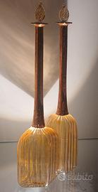 Ampolle antiche vetro Murano, art decò primi '900