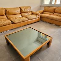 Divani in pelle Nuova Frau