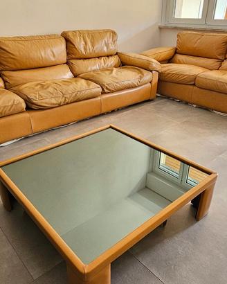 Divani in pelle Nuova Frau