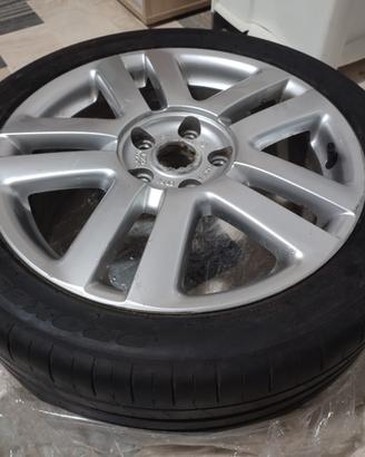 Cerchi in lega da 17" Volkswagen Golf