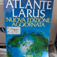 Vecchia copia Atlante Larus.