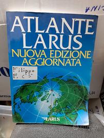 Vecchia copia Atlante Larus.