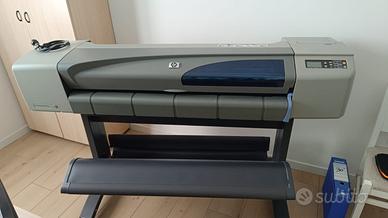 Plotter Hp DesignJet 500 e 500 Plus