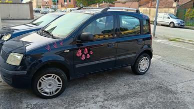 Fiat panda metano