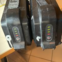 Batterie 48V 12Ah per bicicletta elettrica