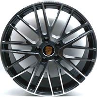 4 cerchi lega nuovi porsche cayenne r21 lt5527